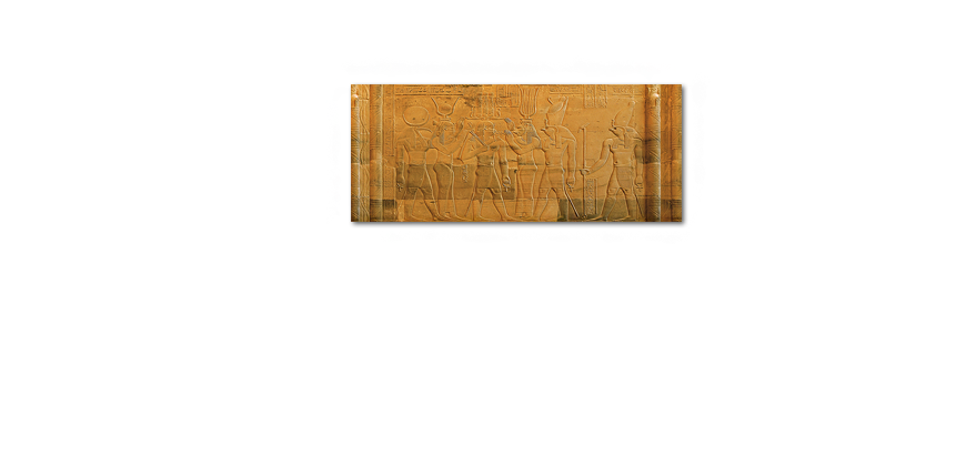 Egypt 120x50cm Obraz