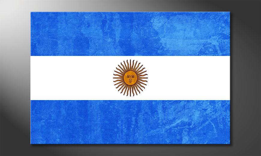 Argentyna-Obraz
