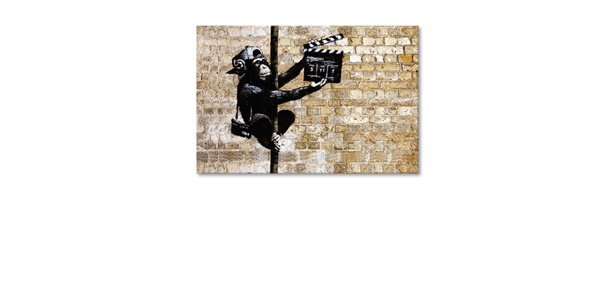 Banksy-No13-Obraz