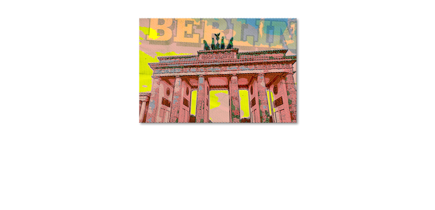 Berlin-Obraz