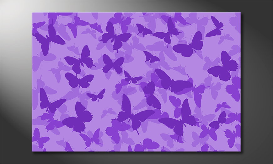 Butterflies Obraz