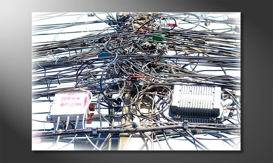Cable-Chaos-Obraz