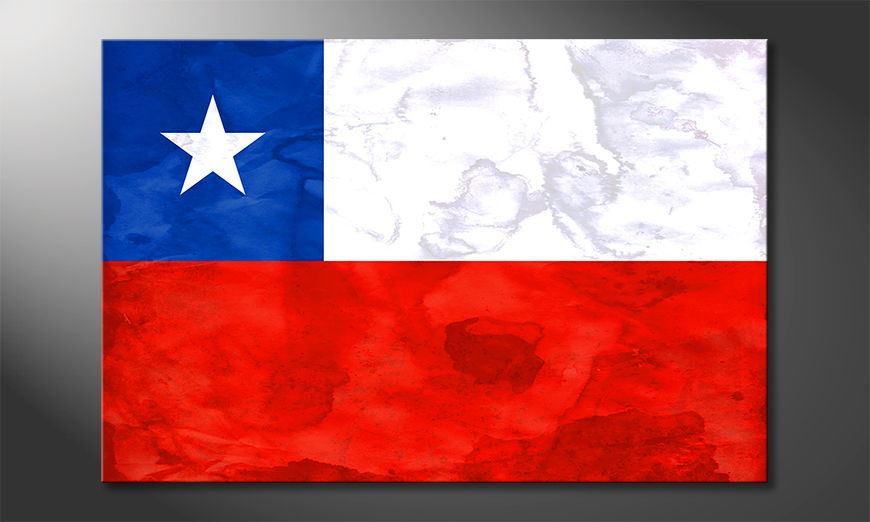 Chile-Obraz