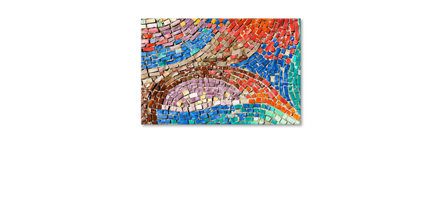 Colorful-Mosaic-Obraz
