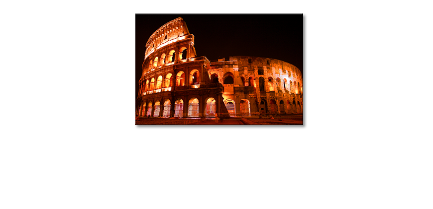 Colosseum-Obraz