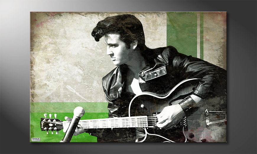 Elvis-Obraz