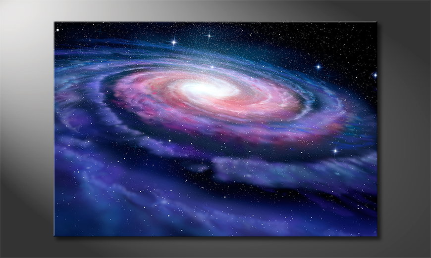 Far-Galaxy-Obraz