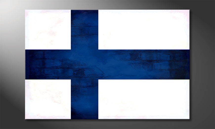 Finlandia-Obraz