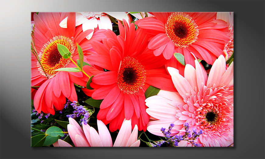 Flowery-Scent-Obraz