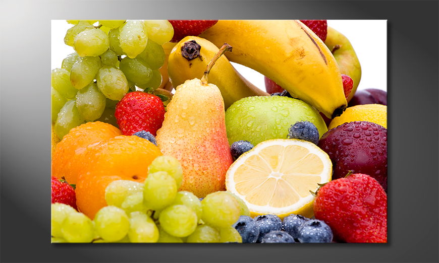 Fruits-Obraz