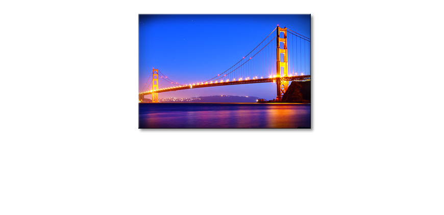 Golden-Gate-Obraz
