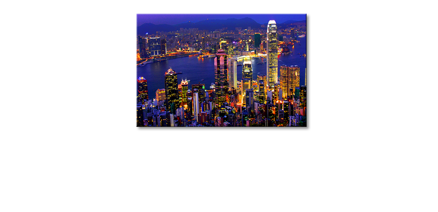Hongkong-View-Obraz