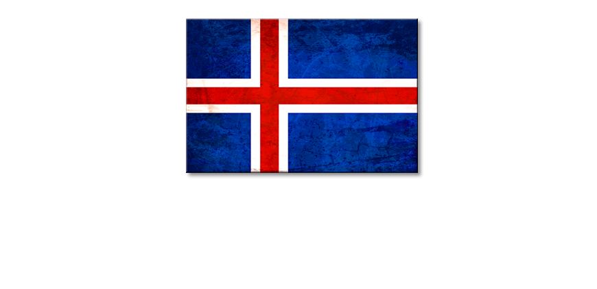 Islandia-Obraz