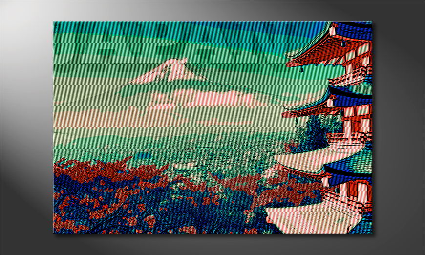 Japan-Obraz