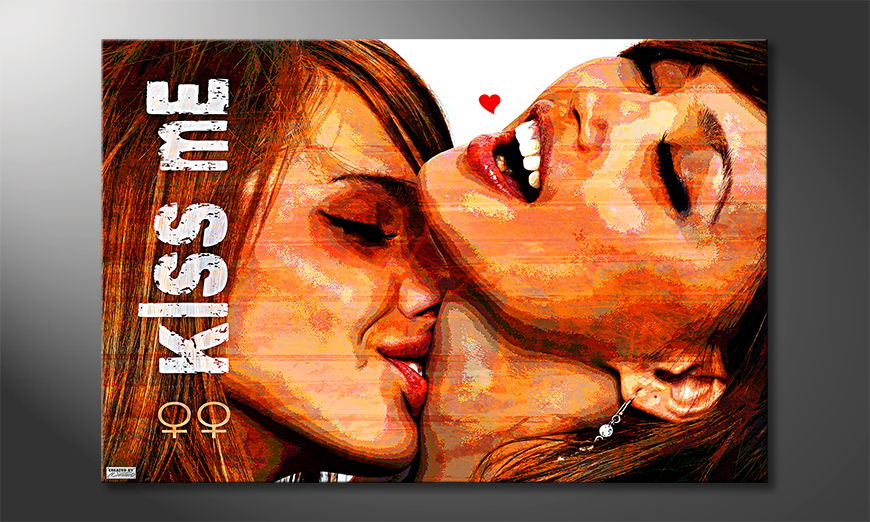 Kiss-Me-Obraz
