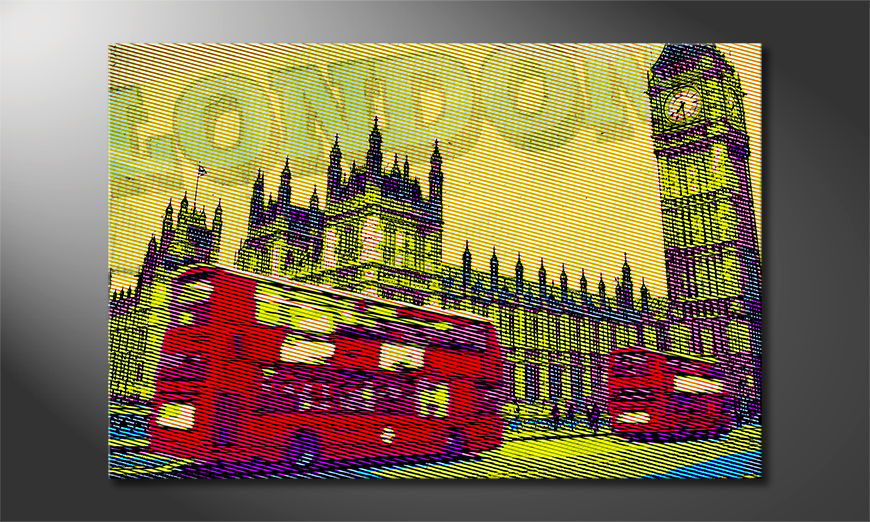 Londyn-Obraz