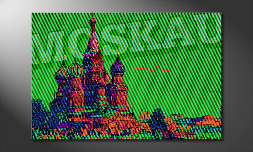 Moskwa-Obraz
