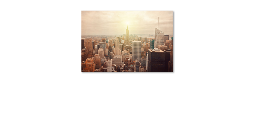 New-York-Retro-Obraz
