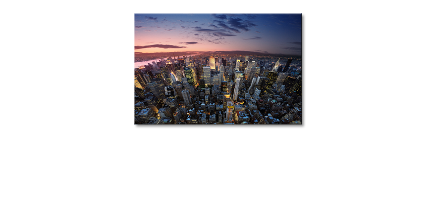 New-York-Sky-Obraz