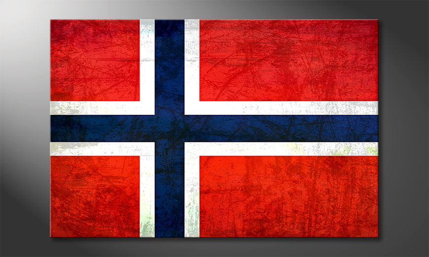 Norvegia-Obraz