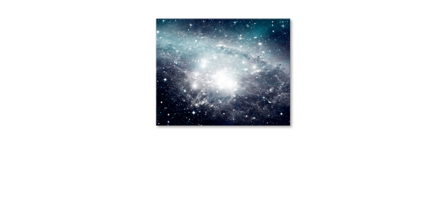 Nowoczesne-obraz-Galaxy-in-Free-Space-100x80-cm
