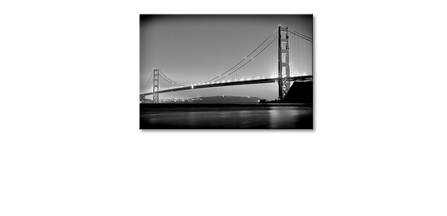 Nowoczesne-obraz-Golden-Gate