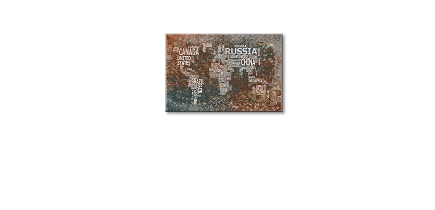 Nowoczesne-obraz-Worldmap-8-90x60-cm