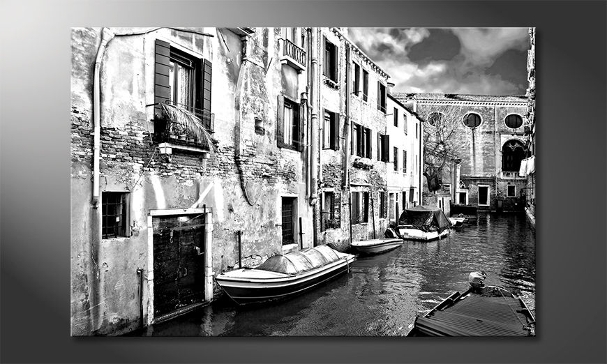 Nowoczesne płótnie Beautiful Venice