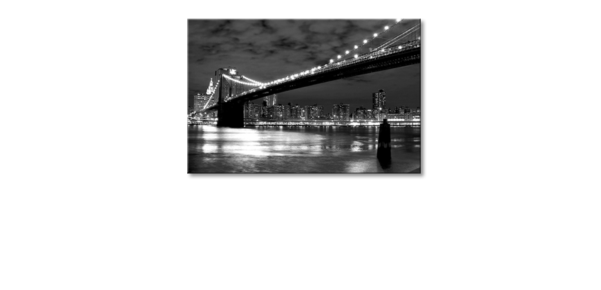 Nowoczesne-płótnie-Brooklyn-Bridge