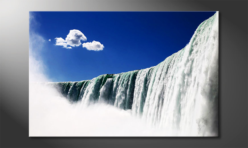 Nowoczesne-płótnie-Niagara-Falls