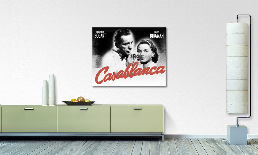 Nowoczesny wystrój Casablanca 100x80 cm