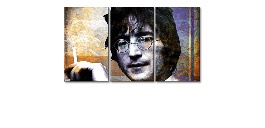 Nowoczesny-wystrój-John-Lennon-180x100-cm