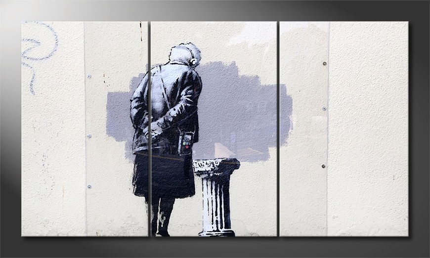 Obraz-Banksy-No-2-180x100-cm