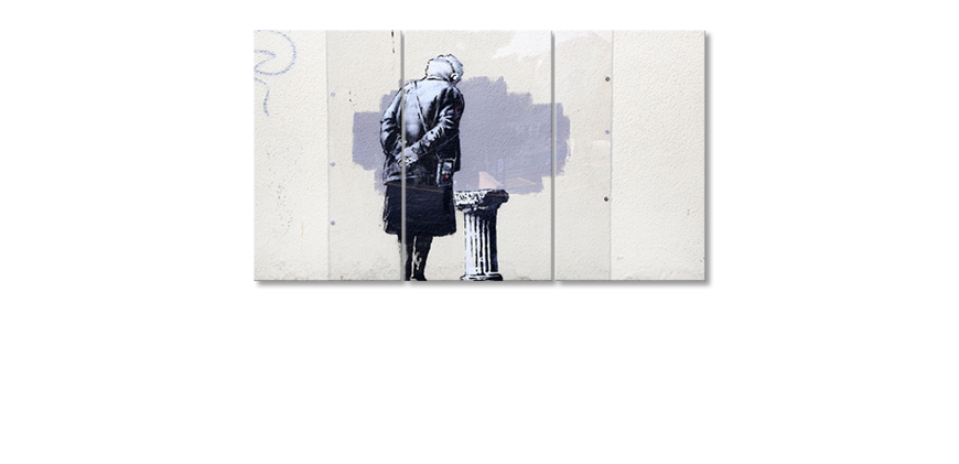 Obraz-Banksy-No-2-180x100-cm