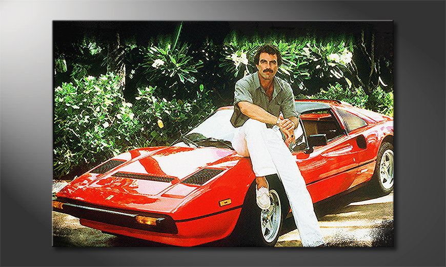 Obraz Ferrari Magnum