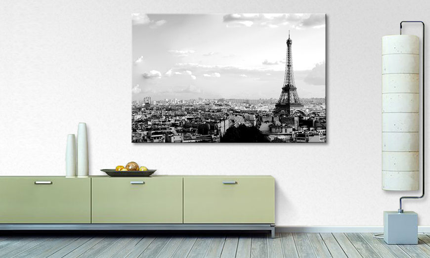 Obraz Paris 2 120x80 cm