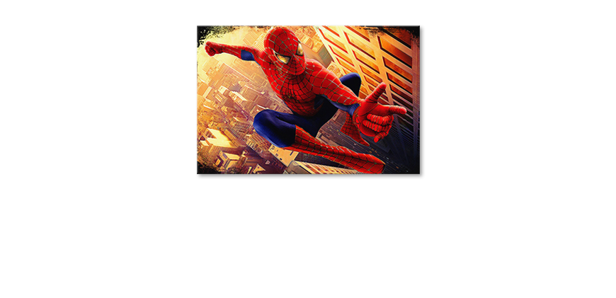 Obraz-Spiderman-Moment