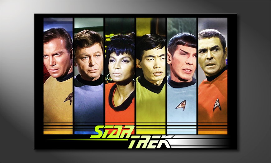 Obraz-Star-Trek-Crew