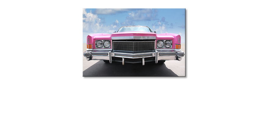 Pink-Cadillac-Obraz