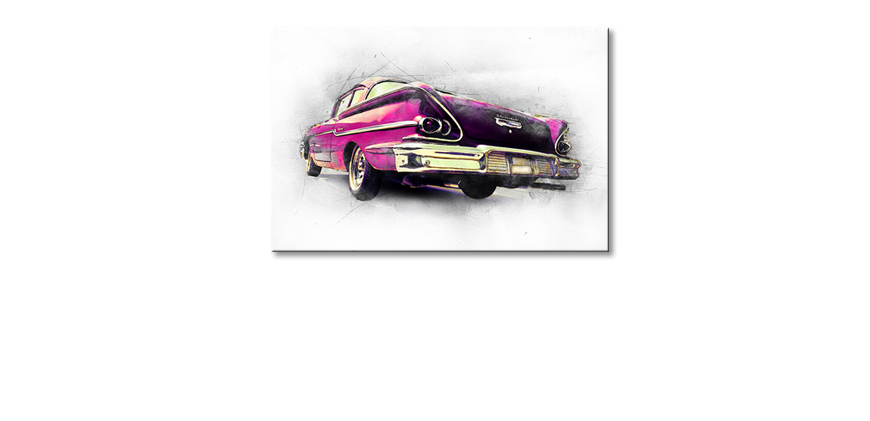 Pink-Chevrolet-Obraz