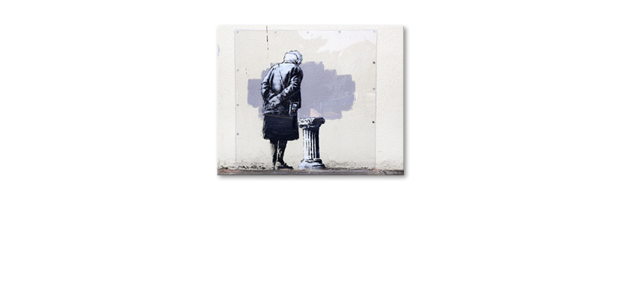 Piękny-wydruk-Banksy-No-2-100x80-cm