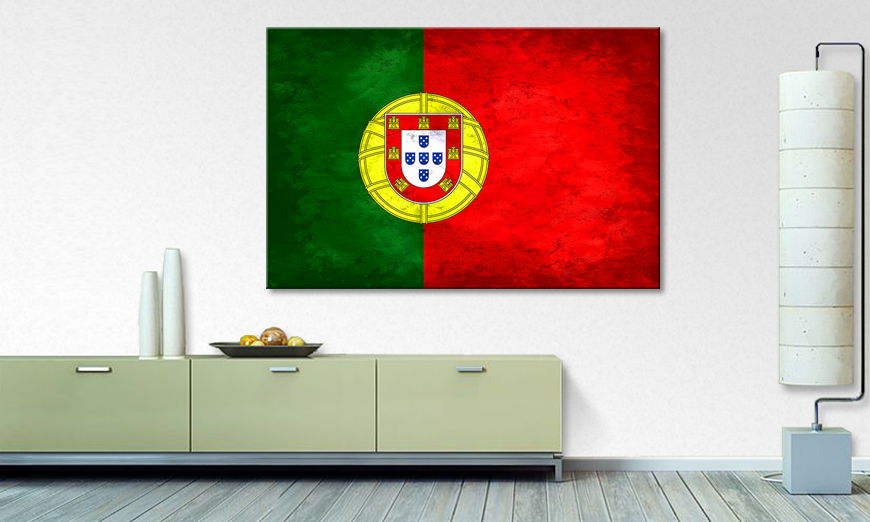 Portugalia Obraz
