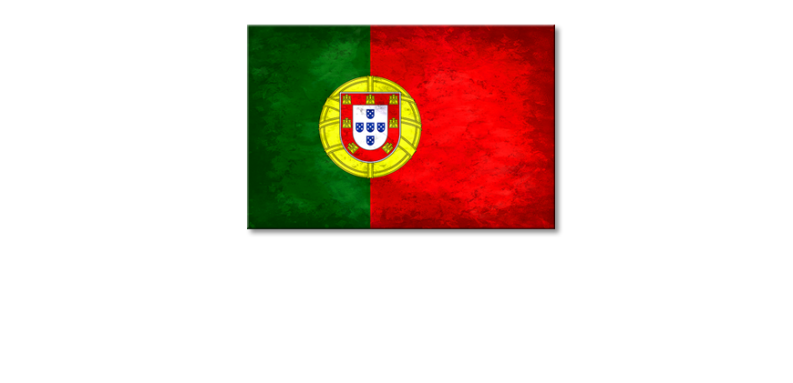 Portugalia-Obraz