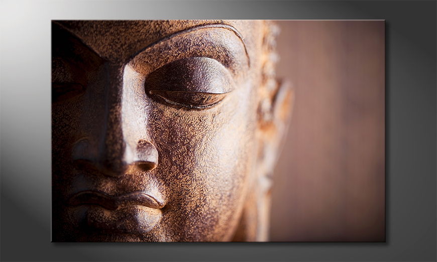 Silence-Buddha