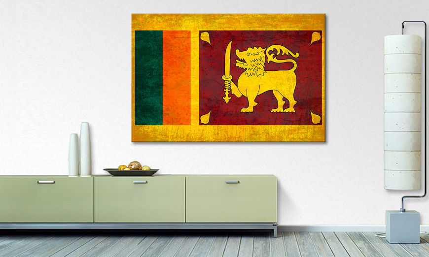 Sri Lanka Obraz