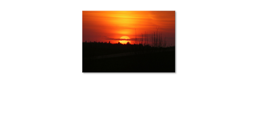 Sunset-Sky-Obraz