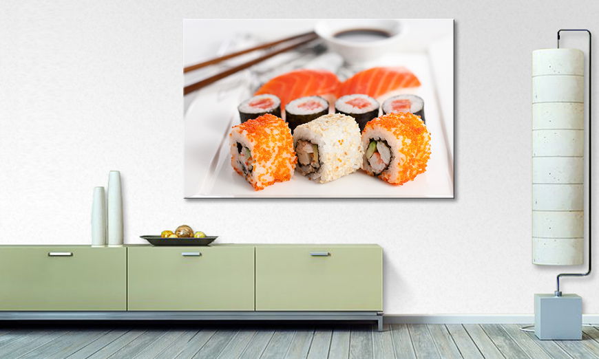 Sushi Obraz