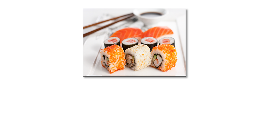 Sushi-Obraz