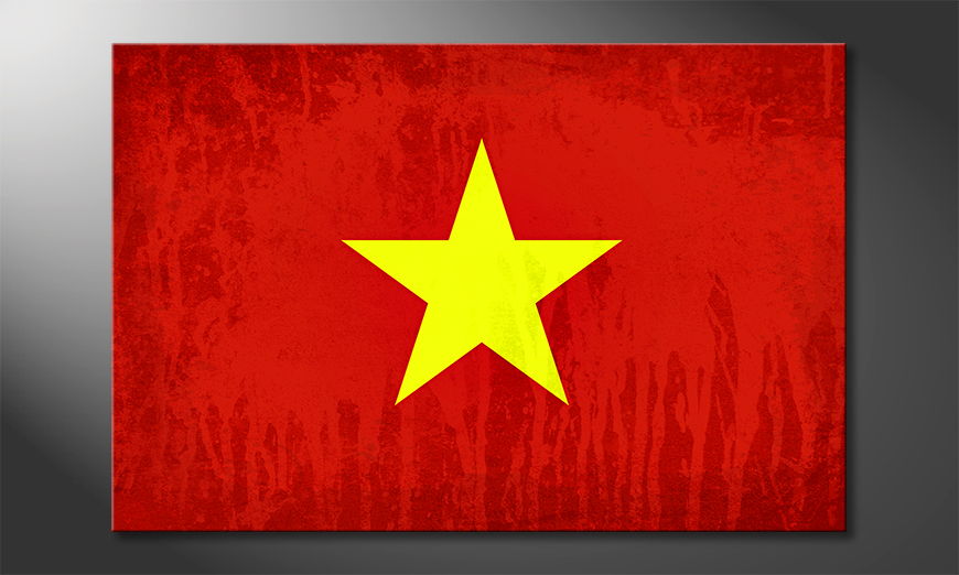 Wietnam-Obraz