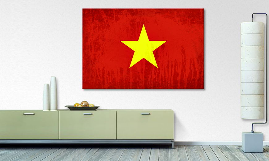 Wietnam Obraz